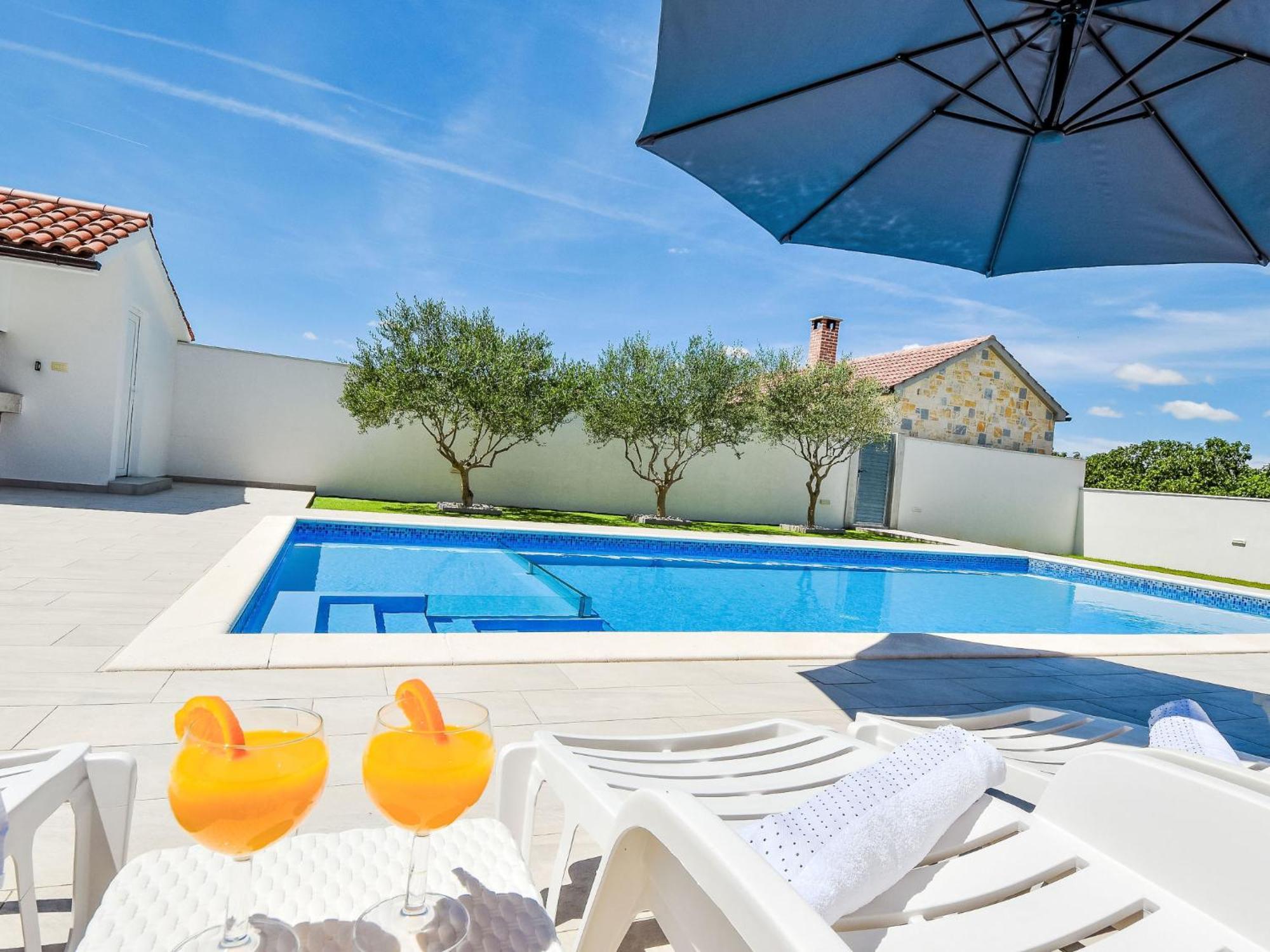 Holiday Home Anić Smilcic Zewnętrze zdjęcie