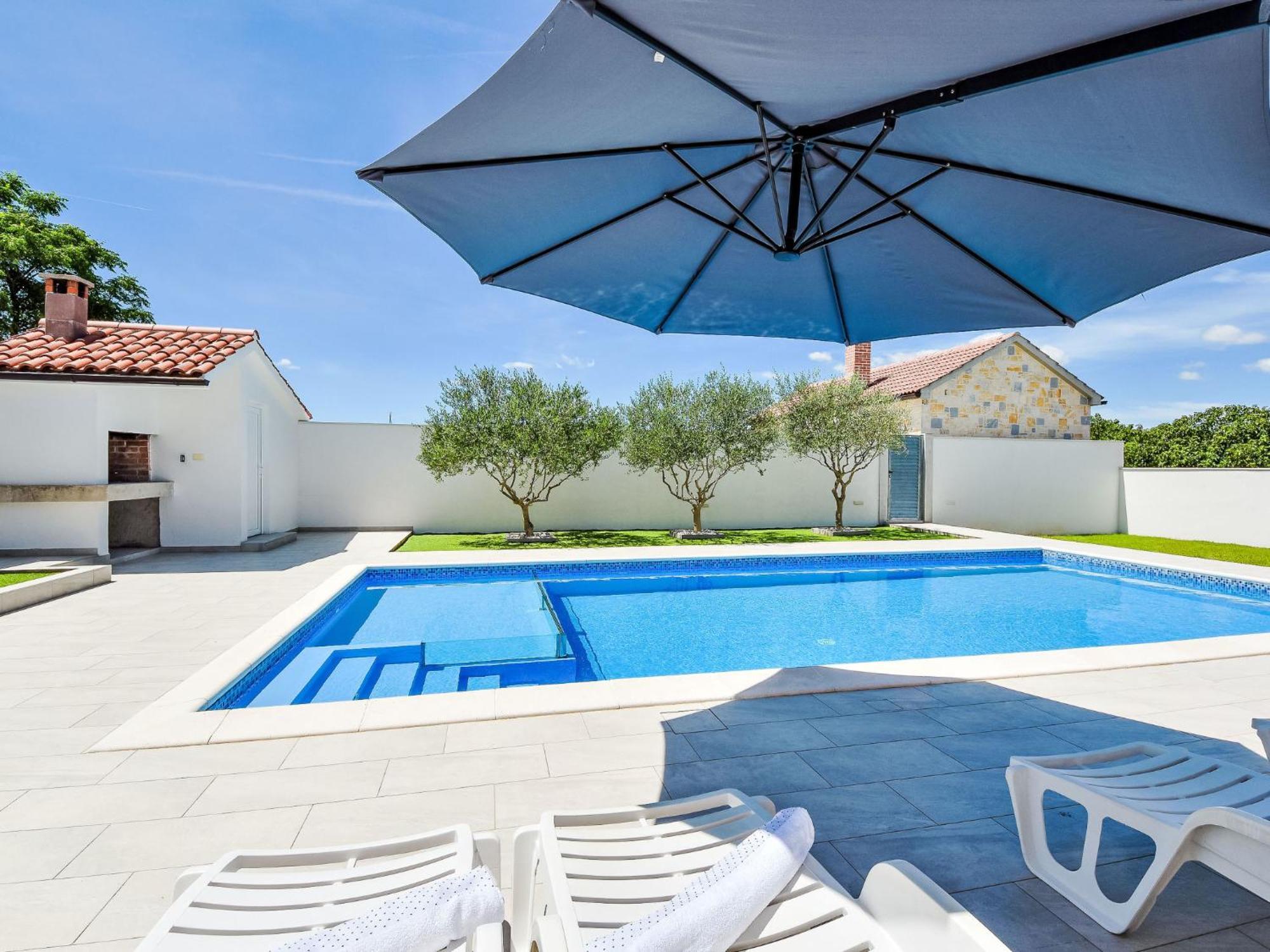 Holiday Home Anić Smilcic Zewnętrze zdjęcie