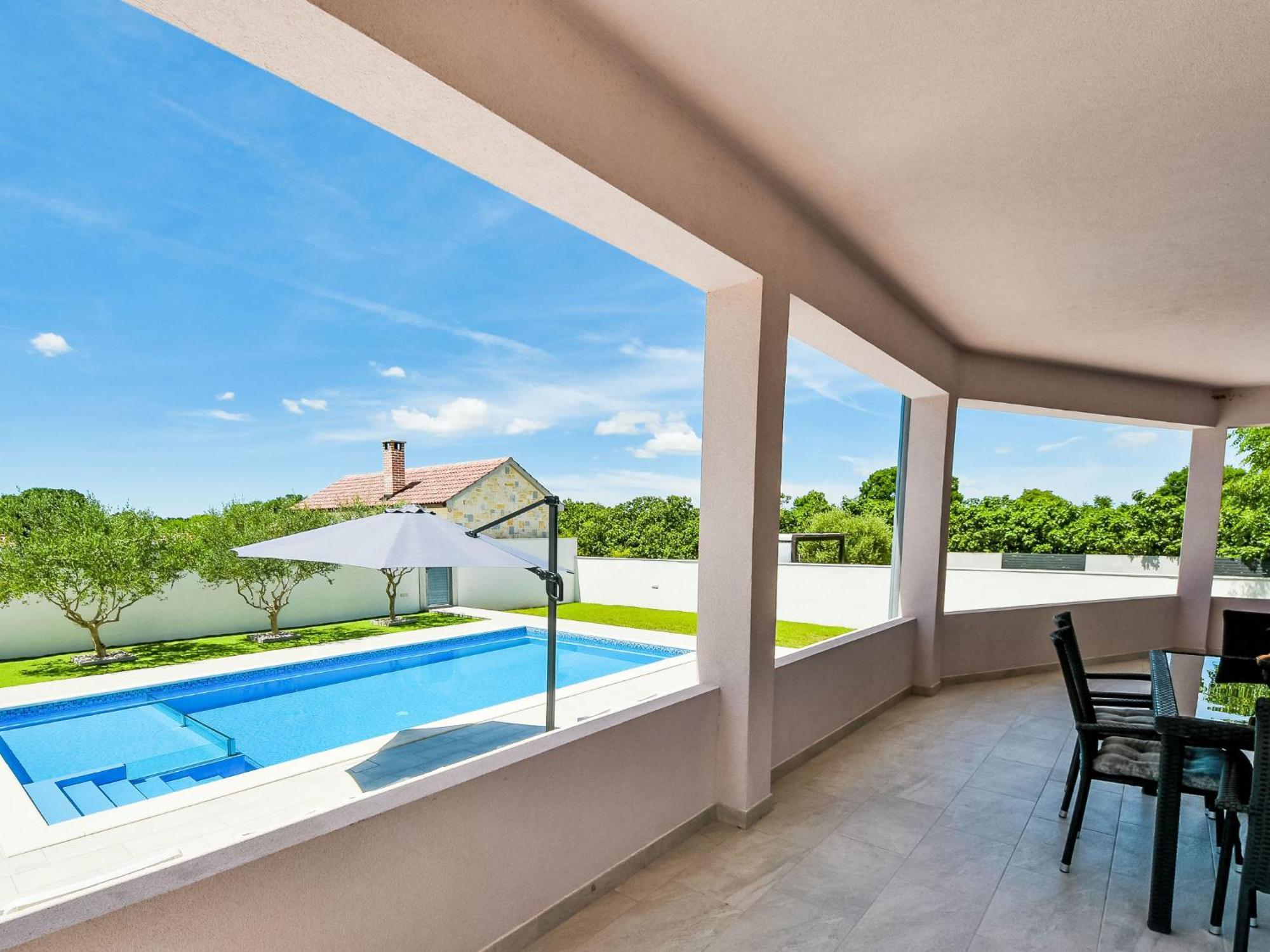 Holiday Home Anić Smilcic Zewnętrze zdjęcie